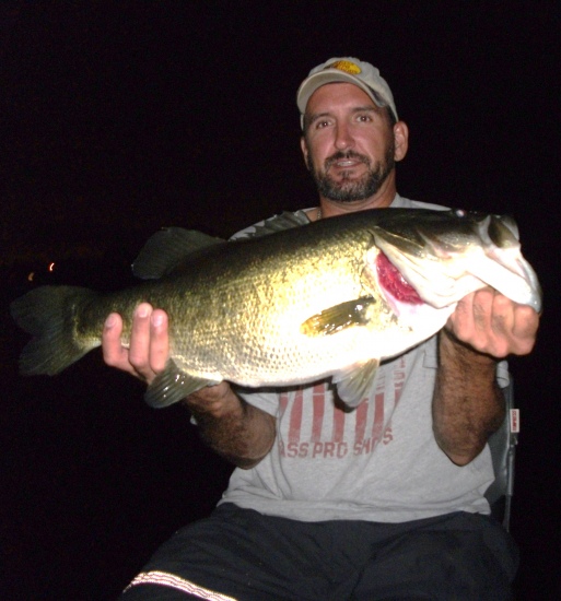 Lake Conway Orlando FL. 7.78 lbs.