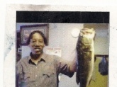 fish was cought in lake in duvalcounty in jax. fla. fish weighed in at seven pounds