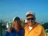 I CAUGHT THIS ONE IN DESTIN FLORIDA IN THE FIRST WEEK OF JUNE ... WEIGHT NOT SURE BUT HE WAS A BIG ONE .. MR DANCE IS ON NICE MAN .. TOOK TIME OUT TO TAKE A PIC. WITH ME .. THANKS BILL YOU MADE MY DAY... BILL WATSON