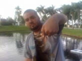 Caught this in the cold weather. 4.7 lbs in a small pond in lakeworth Fl.