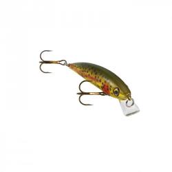 Rebel Re-Introduces Tracdown Minnow With Barbless Hooks - Bill