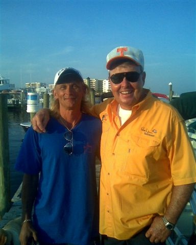 I CAUGHT THIS ONE IN DESTIN FLORIDA IN THE FIRST WEEK OF JUNE ... WEIGHT NOT SURE BUT HE WAS A BIG ONE .. MR DANCE IS ON NICE MAN .. TOOK TIME OUT TO TAKE A PIC. WITH ME .. THANKS BILL YOU MADE MY DAY... BILL WATSON