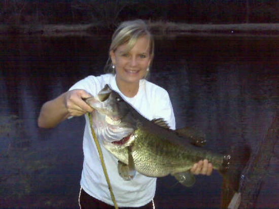March 10,2009 Sumter,South Carolina I believe it weighed 7lbs