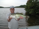 6 Pounds 4 OZ Bass Mayo Lake NC