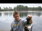 CAUGHT AT LAKE SEMINOLE ON SPRING BREAK-CAUGH WHILE CRAPPIE FISHING-TAKE A YOUNGSTER FISHING