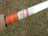 I know Bill is a big UT fan and my husband built this UT rod for a guy that was retiring.  Thought he might enjoy  thanks