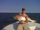 Mouth of the Neuse River Bull Drum