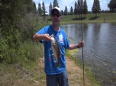 caught 5/26 Derby Lake at Tenoroc Management in Lakeland FL - caught on a Gary Y 5