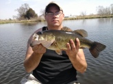 caught this 21%u201C beauty april 2011 near williamsburg iowa