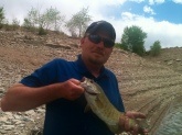 Colorado smallmouth bass