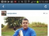 Catfish Caught by Nate Shipley in St Charles Mo (dad holding)