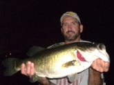 Lake Conway Orlando FL. 7.78 lbs.