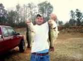 This was a good day on the water, a 7 pounder and 10 pounder. Release after i took pictures