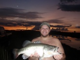 Between 6-7 lbs caught in Lakeland, FL