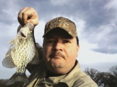 Thanks Bill for all the valuable information you have passed along over the years. I,ve always been a catfish kind of guy, but this year I have changed gears to crappie and bass. I,ve used the info I,ve learned from you about spring time crappie and hit the jackpot! Thanks Bill.